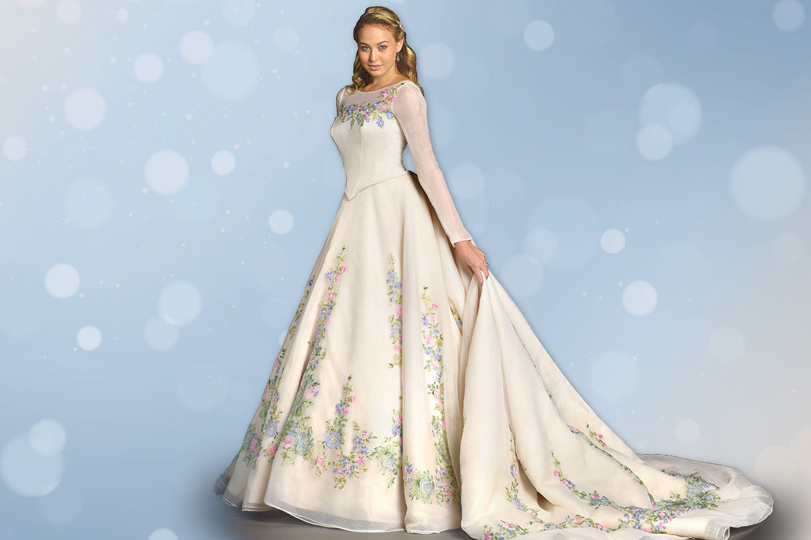 Cinderella Wedding Gown Cinderella Wedding Gown
