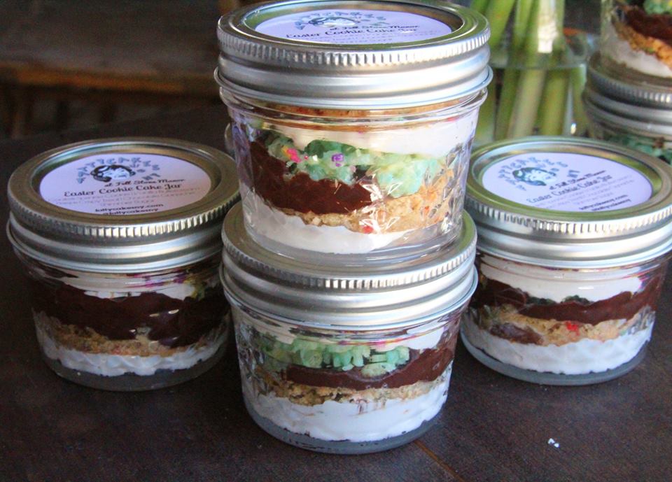 cupcake in a jar fattycakes