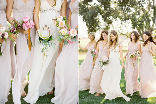 bridesmaid dresses