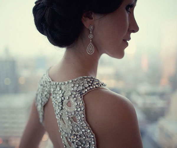 jenny packham bedazzled gown 