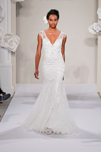 pnina tornai lace gown 