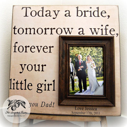 photo frame for dads
