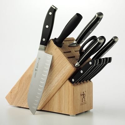  Cooking Knife  on Henckels Forged Premio Knife Block Set