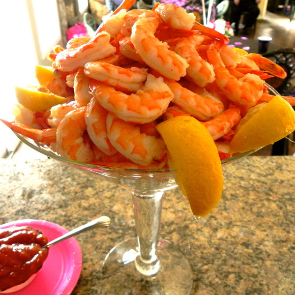 shrimp cocktail 
