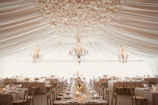 Tent Wedding Decor - Reception Decor | Wedding Planning, Ideas