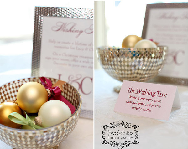 Wishing Tree Guestbook Wedding Planning Ideas Etiquette Bridal Guide 