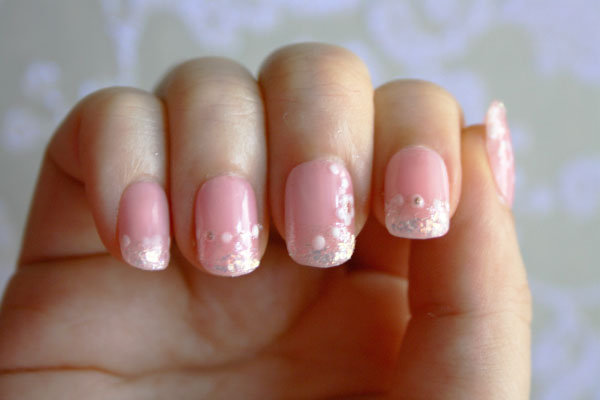 ... nail art inspiration and check out other DIY wedding projects we love