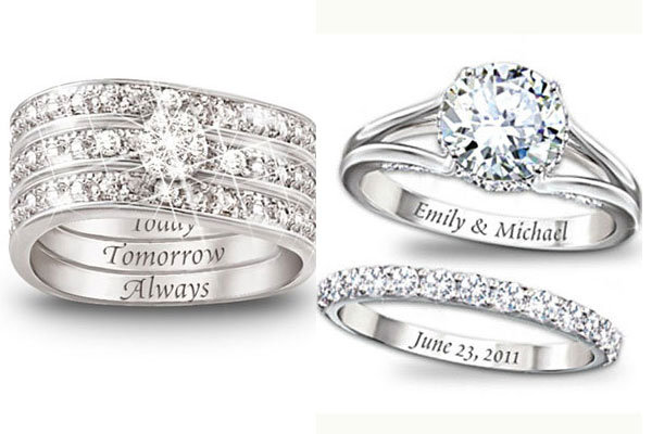 Cool wedding ring inscriptions