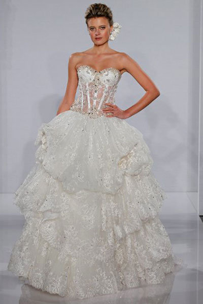 Check out more Pnina Tornai styles in our gown gallery