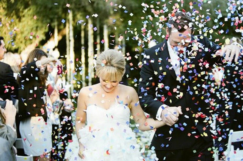 7 Exciting Ideas for Your Ceremony Exit BridalGuide
