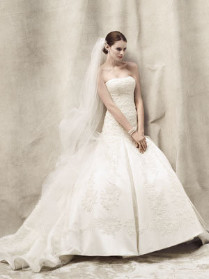 bridal gowns clearance