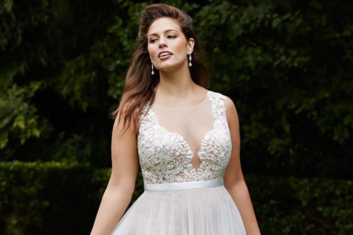 What Style of Bridal Gowns is Most Flattering for Plus-Size?