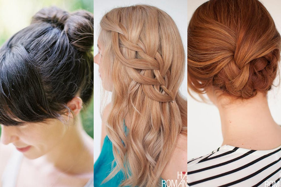 25 Easy Wedding Hairstyles You Can DIY | Wedding Hairstyles | BridalGuide