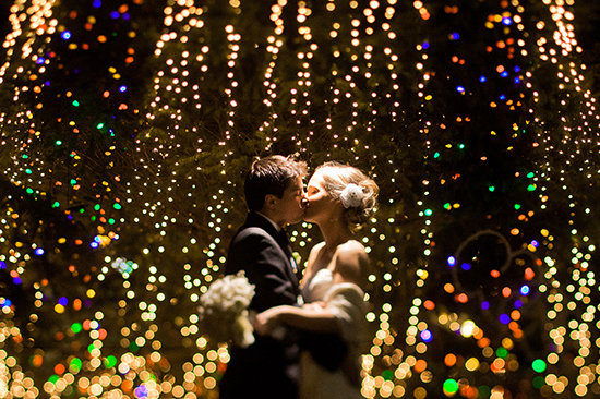 christmas wedding ideas