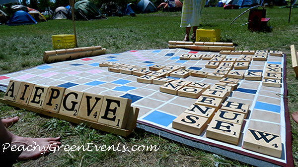 Yard Games: Oversized Board Games