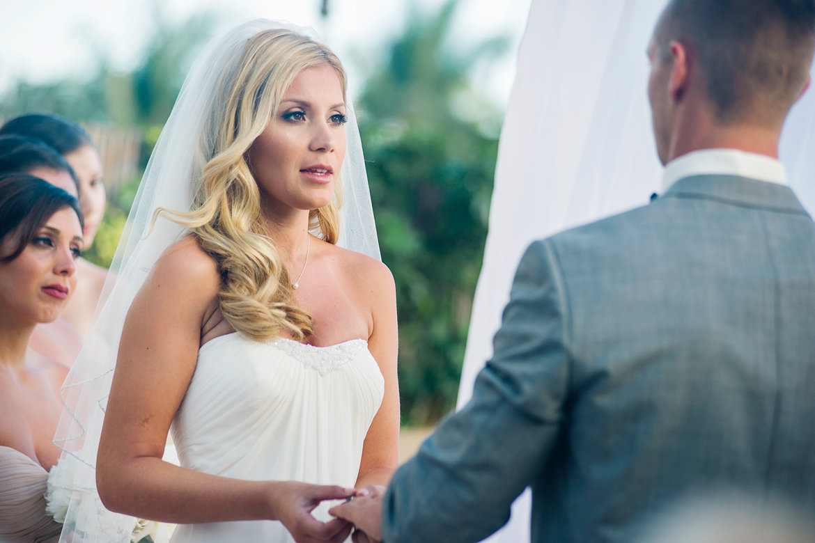 Gorgeous Ways To Wear Your Hair Down For Your Wedding