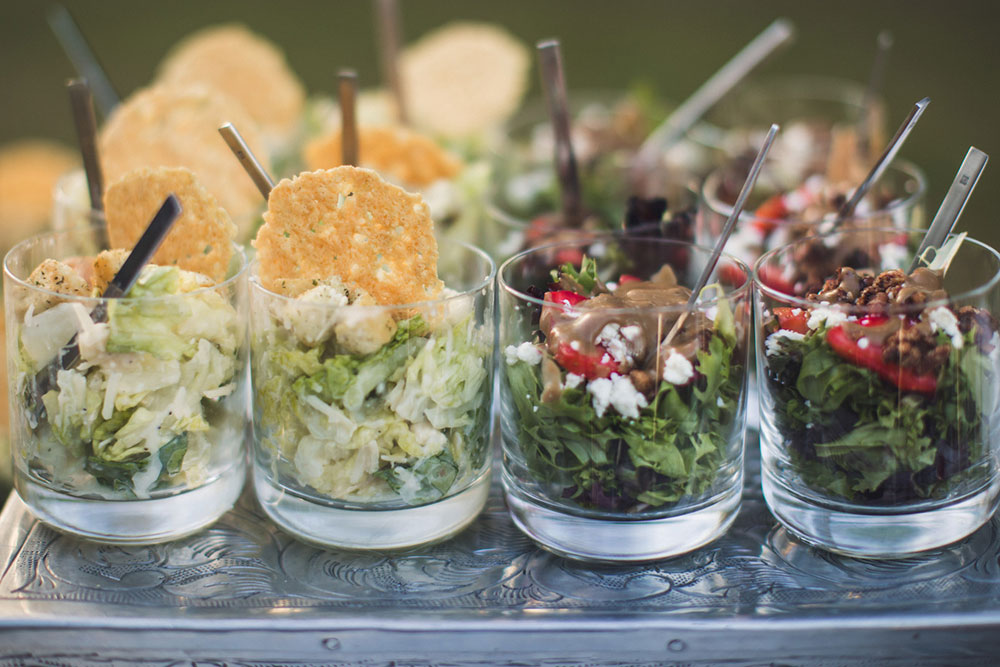 40 GrabandGo Menu Picks BridalGuide