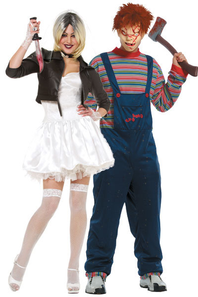 Bride+of+Chucky+Costume+Ideas 13 25 chucky and bride of chucky chucky and the bride of chucky are ...