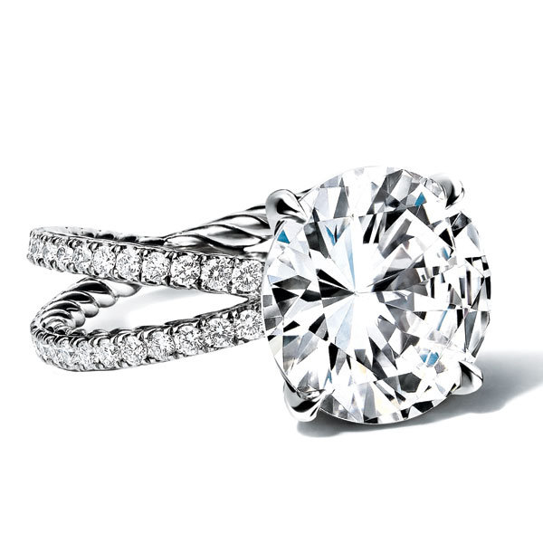 The Most Popular Engagement Rings
