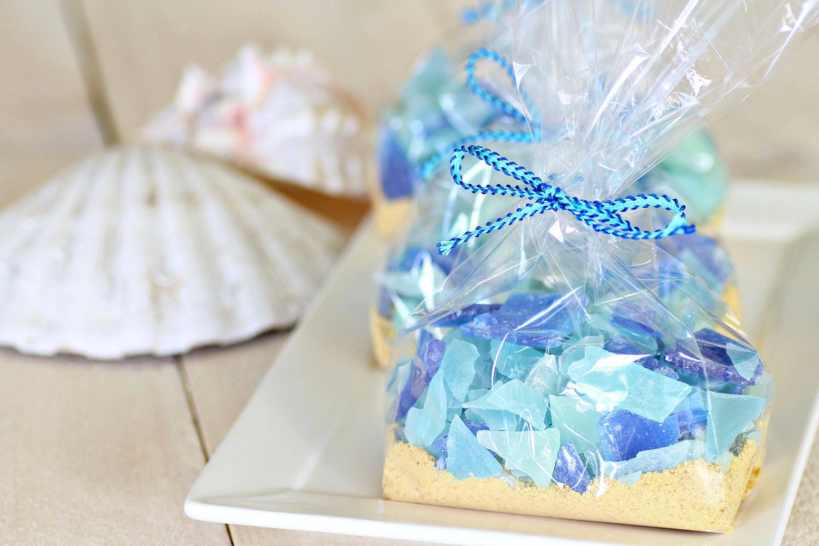 Beach Bridal Shower Decorations and Ideas