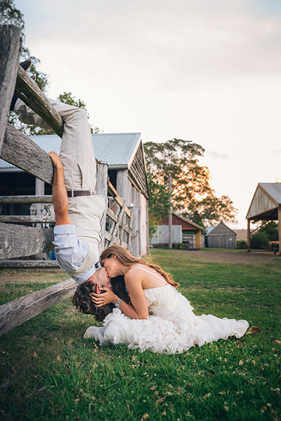 Bride & Groom