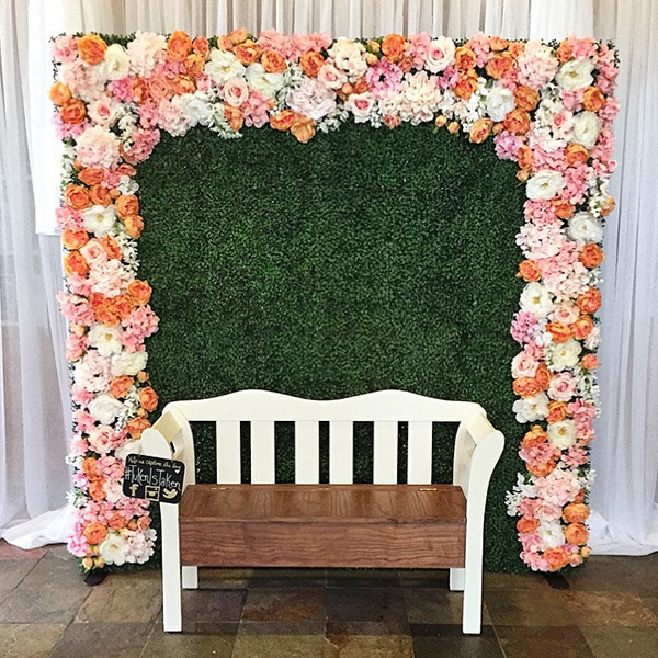 25 Fresh Ideas for Your Photo Booth