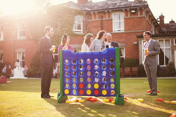 Yard Games: Oversized Board Games