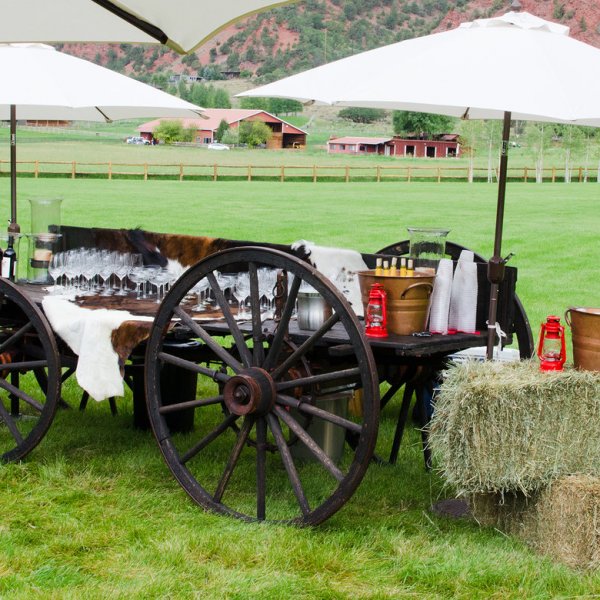 2019 year - 10 Ideas for a Chic Country-Themed Wedding 2019 year