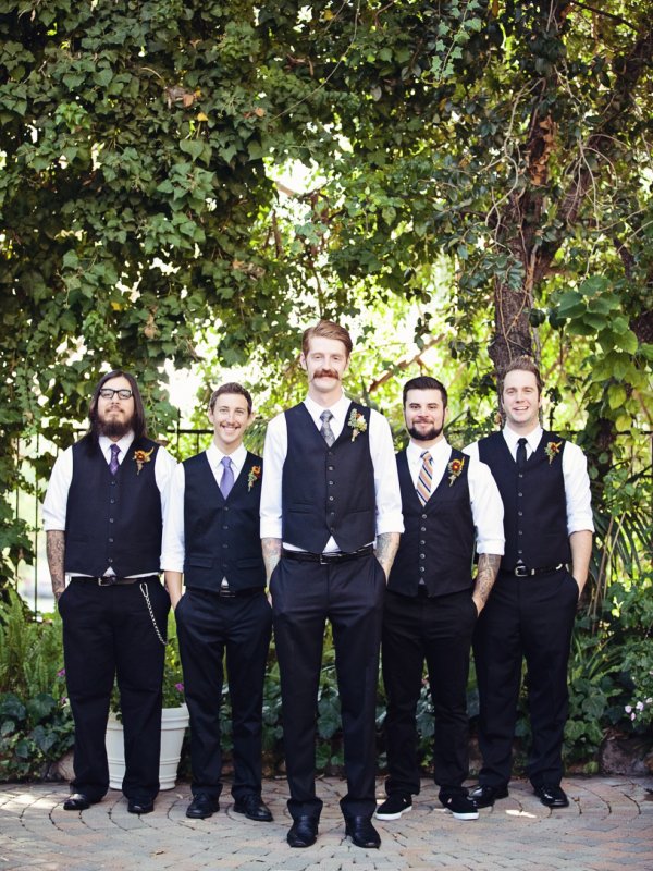 groom costume for reception