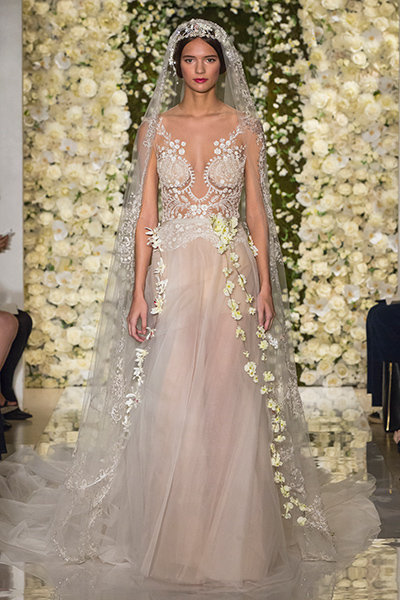 The Most Daring Wedding Gowns We've Ever Seen | BridalGuide