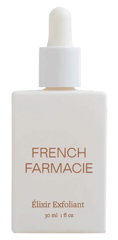 french farmacie elixir exfoliant