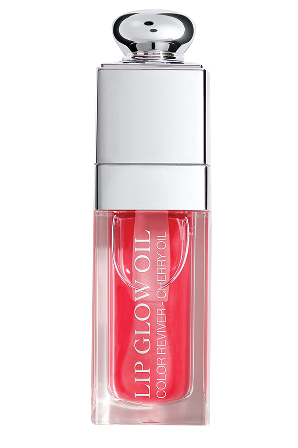 glow lip oil