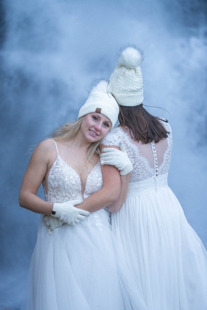 iceland elopement wedding