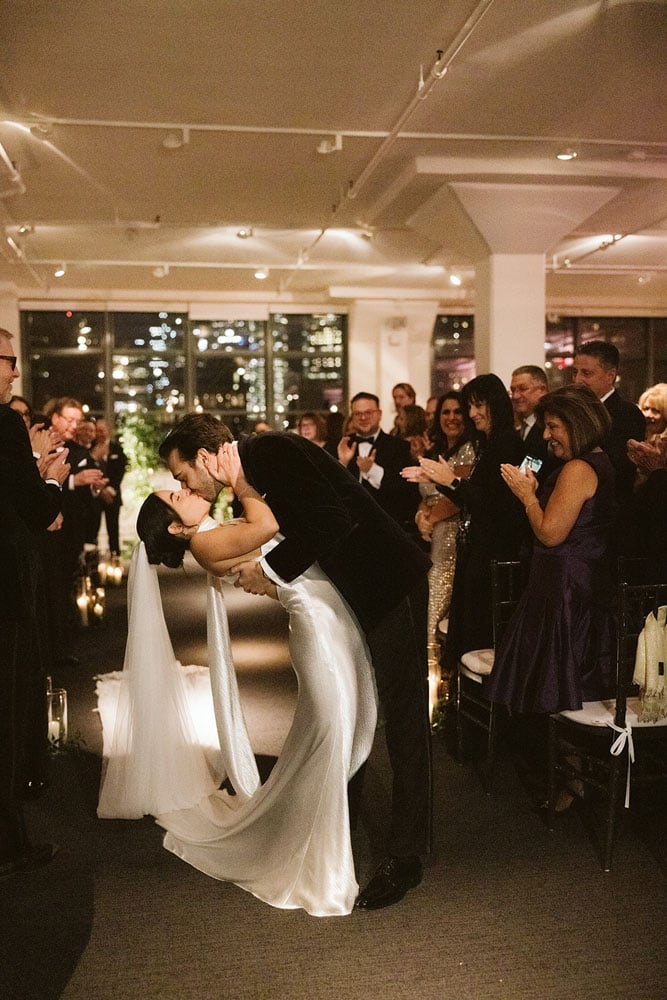 new york city new years eve wedding