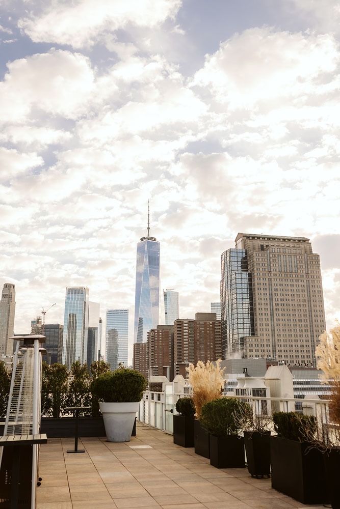 new york city new years eve wedding