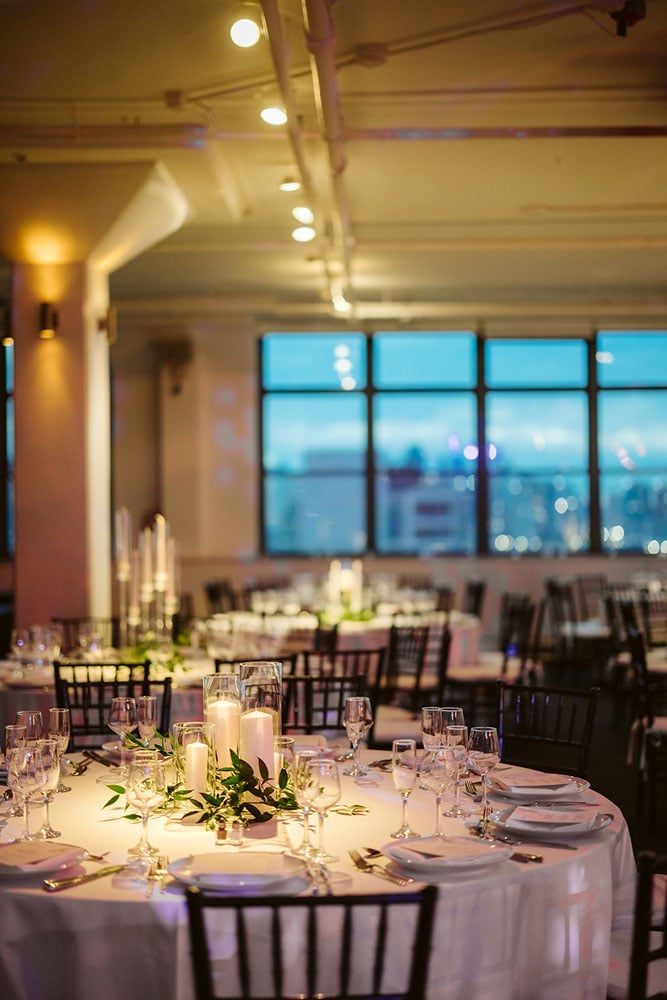 new york city new years eve wedding