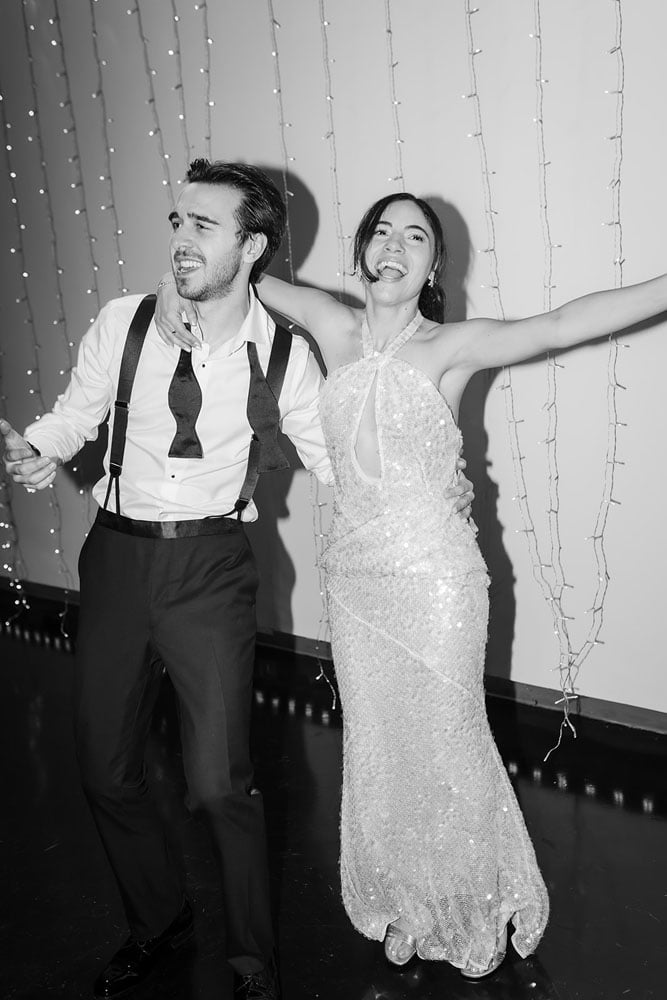 new york city new years eve wedding