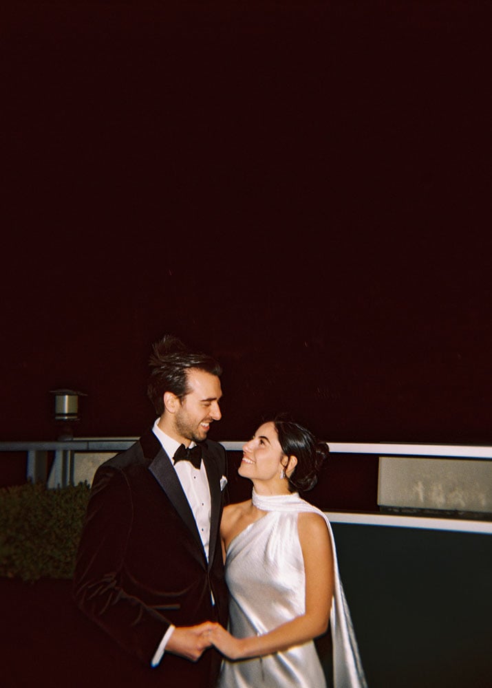 new york city new years eve wedding