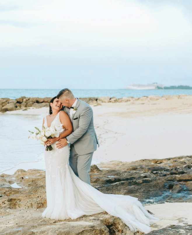 sandals destination wedding