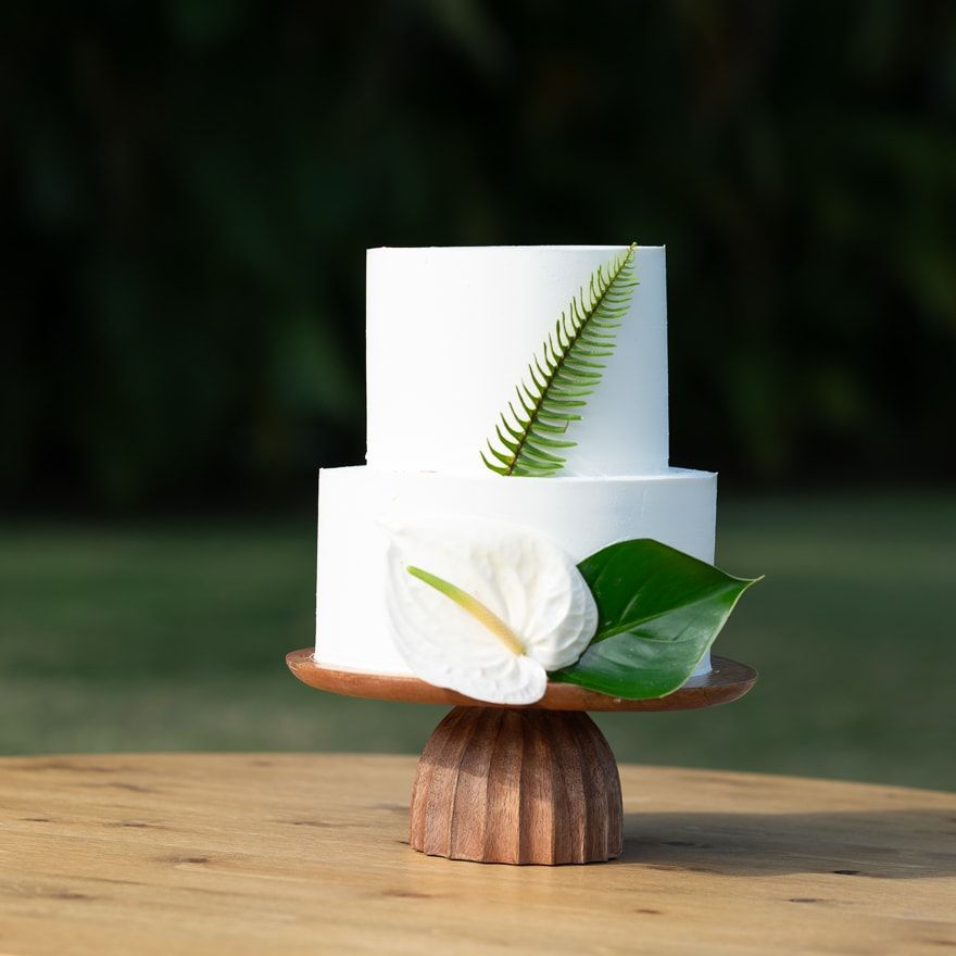 sandals natures vow wedding inspiration
