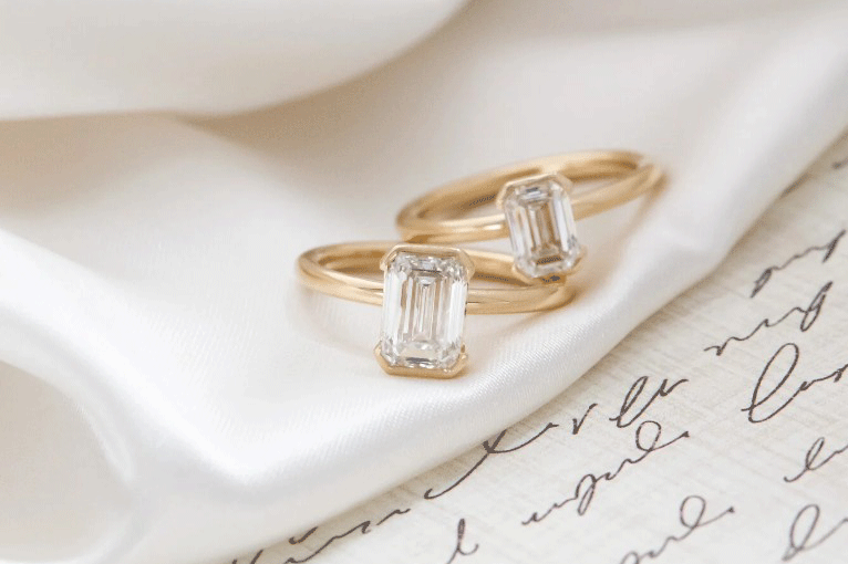 taylor swift inspired engagement ring