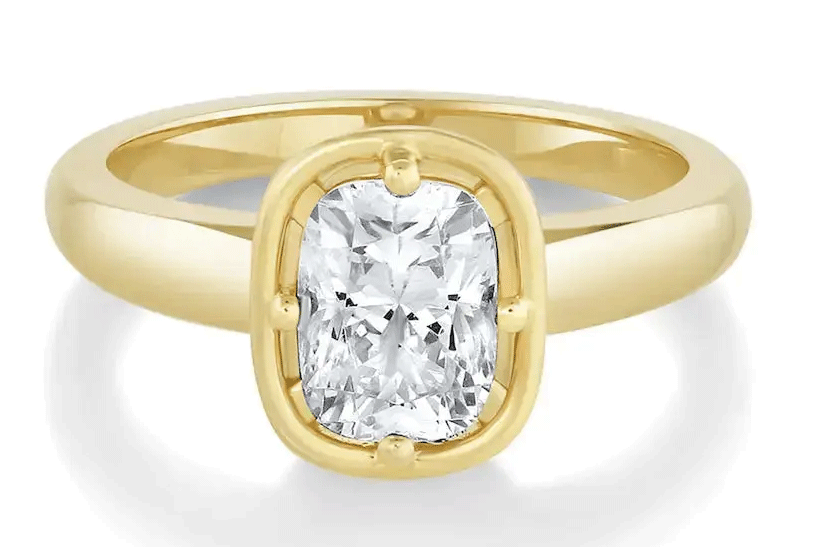 taylor swift inspired engagement ring