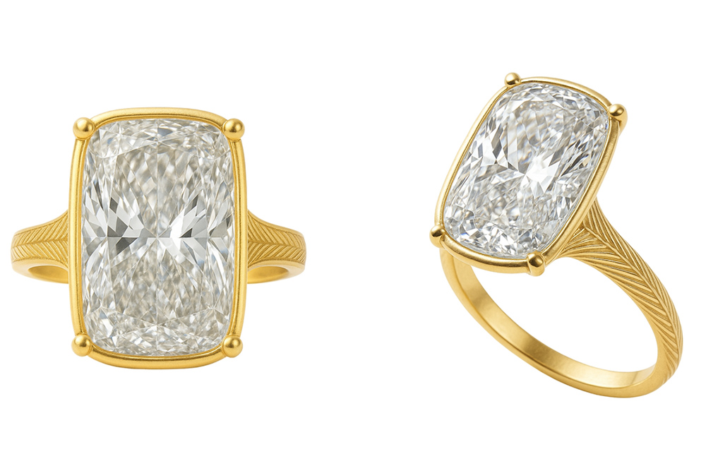 taylor swift inspired engagement ring
