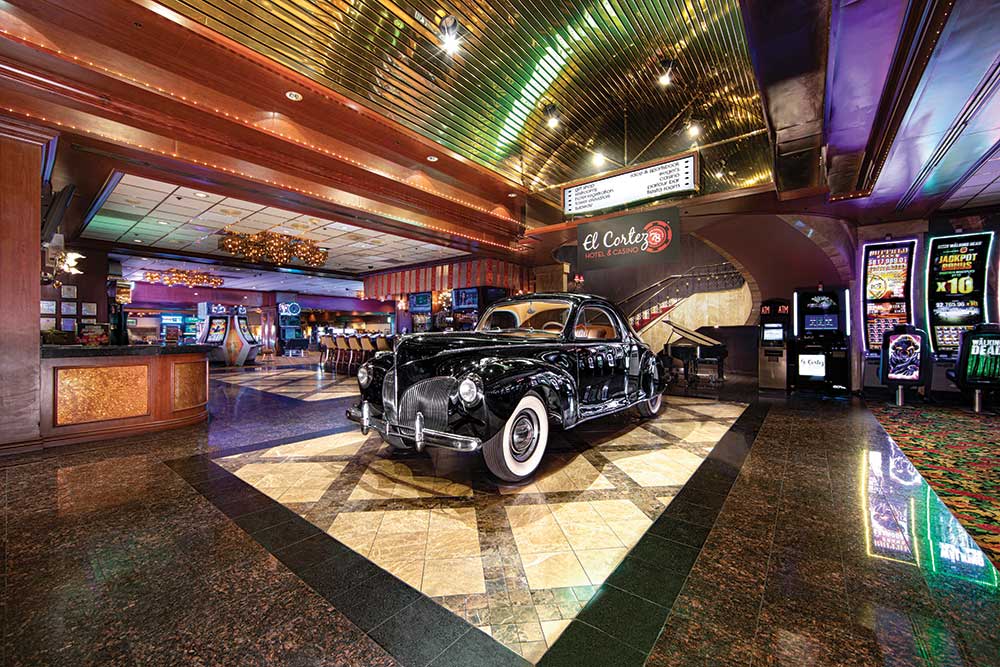 el cortez hotel