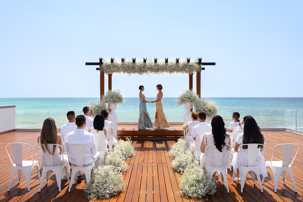 hyatt vivid playa del carmen