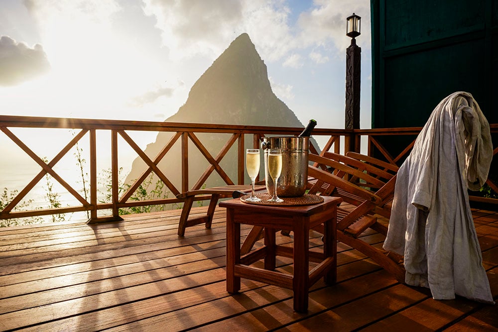 ladera saint lucia