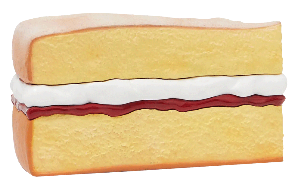 jw anderson cake clutch