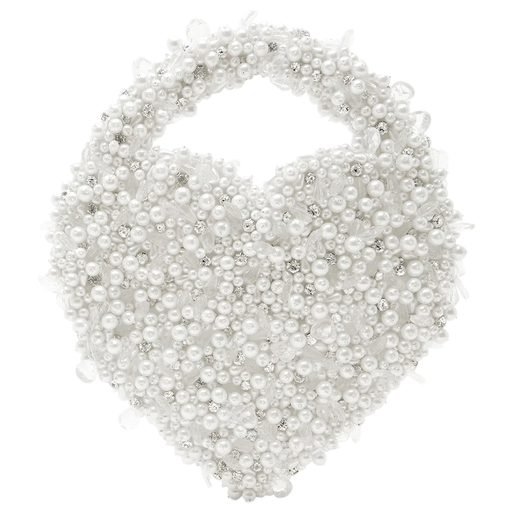 pearl clutch