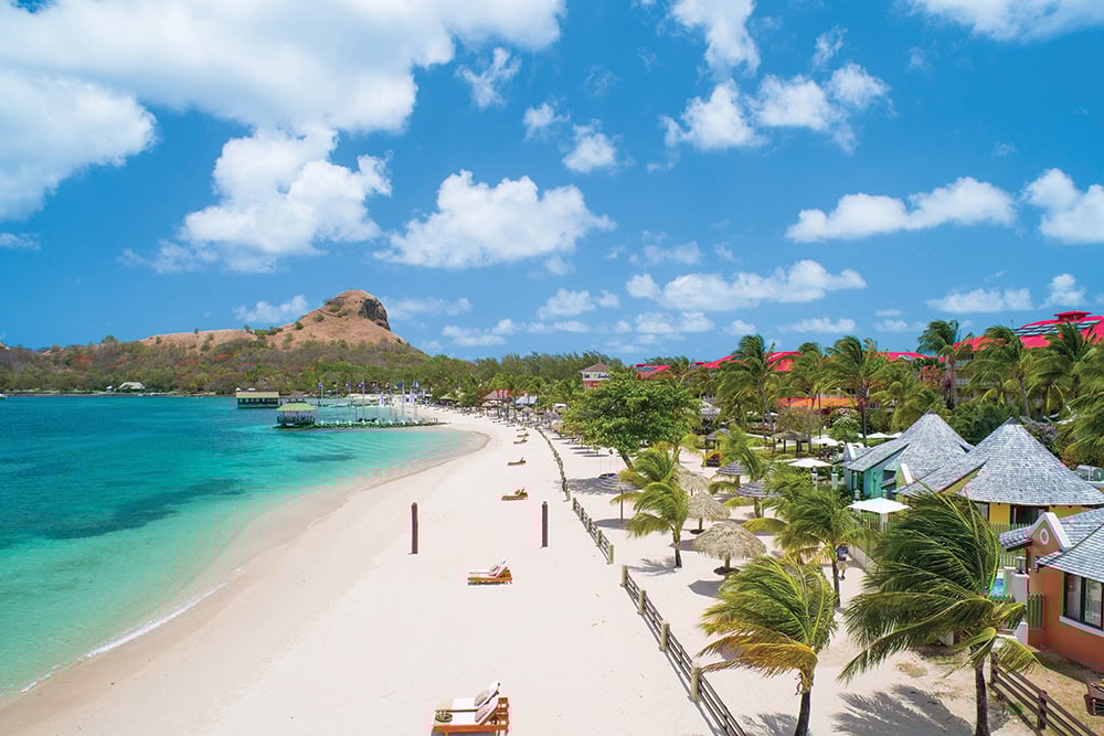 saint lucia
