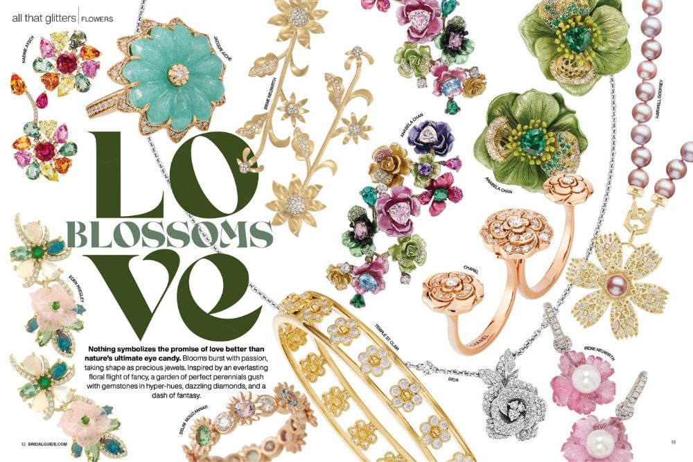 bridal guide july august 2025